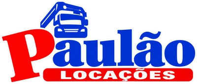 Logo da Paulão Locações